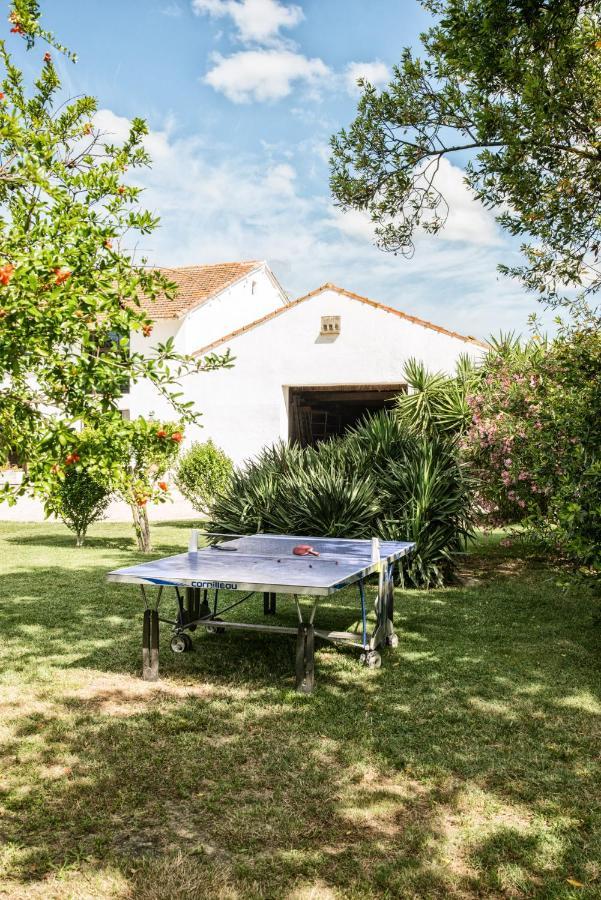 Mas De Bouvet En Camargue * Albaron