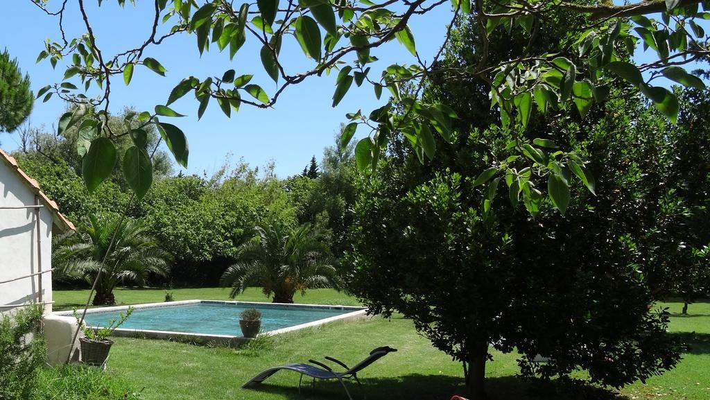 Bed & Breakfast Mas De Bouvet En Camargue *