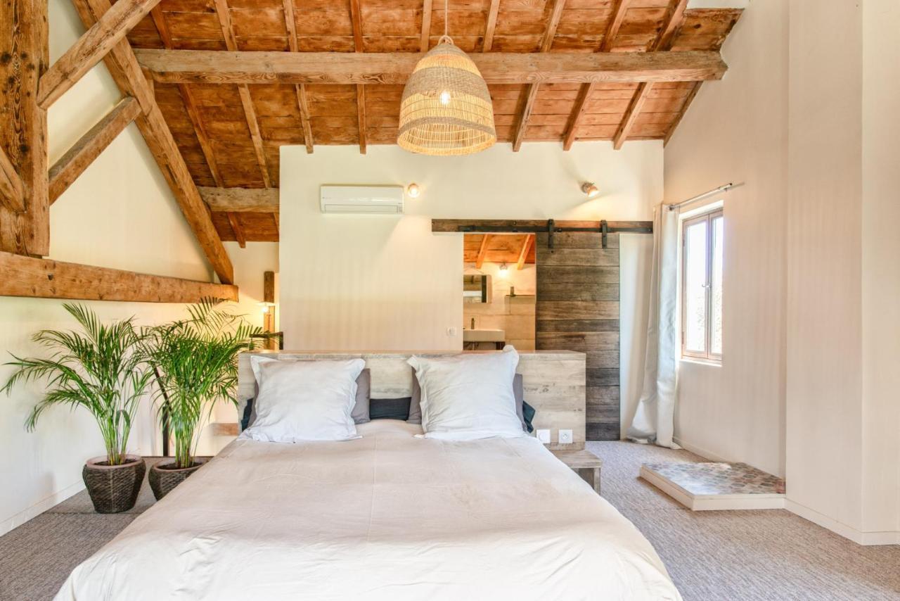 Bed & Breakfast Mas De Bouvet En Camargue