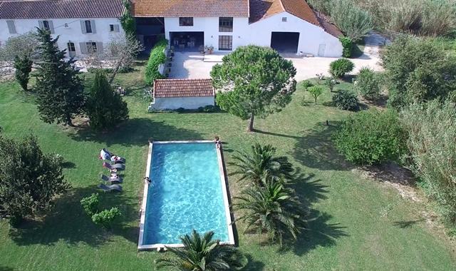 Bed & Breakfast Mas De Bouvet En Camargue