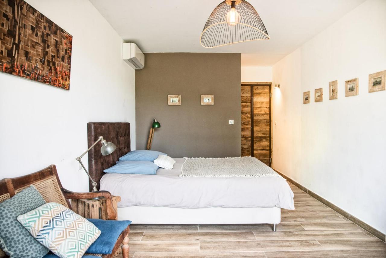 Bed & Breakfast Mas De Bouvet En Camargue *